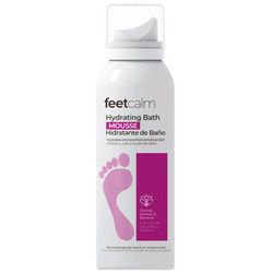 Зволожуючий мус для ванни Feetcalm Hydrating Bath Mousse фото