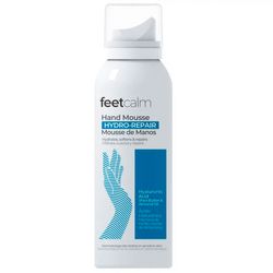 Мус для рук &bq;Гідровідновлення&bq; Feetcalm Hydro-Repair Hand Mousse фото