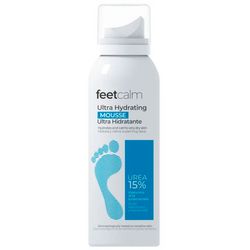 Ультразволожуючий мус для ніг з сечовиною 15% Feetcalm Ultra Hydrating Mousse фото