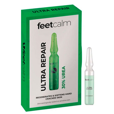 Ультра-відновлюючий концентрат для ніг з сечовиною 30% Feetcalm Ultra Repair Concentrate фото