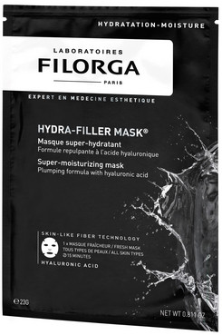 Зволожуюча маска з гіалуроновою кислотою Filorga Hydra-Filler Mask фото