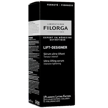 Сироватка інтенсивної дії з ефектом ліфтингу Filorga Lift-Designer Serum Ultra-Liftant Tenseur Intensif фото
