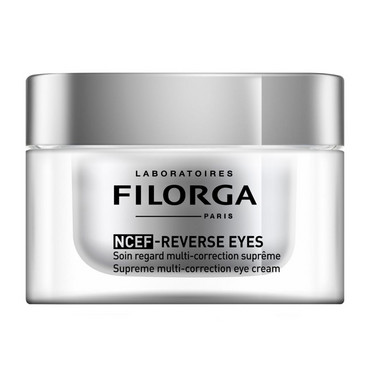 Мультикорегуючий крем для контуру очей Filorga NCEF Reverse Eyes фото