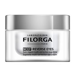 Мультикорегуючий крем для контуру очей Filorga NCEF Reverse Eyes фото