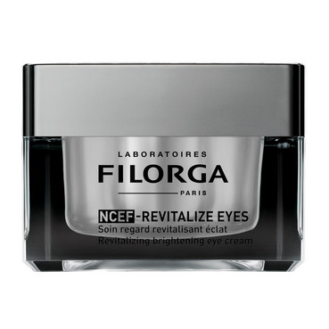 Відновлюючий догляд за шкірою навколо очей Filorga NCEF Revitalize Eyes фото