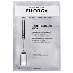 Ревіталізуюча маска для сяйва шкіри Filorga NCEF-Revitalize Mask фото