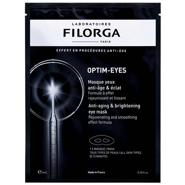 Маска для контуру очей Filorga Optim-Eyes Mask фото
