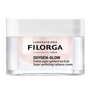 Крем-бустер для сяйва шкіри обличчя Filorga Oxygen-Glow Cream фото