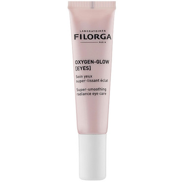 Крем-бустер для контуру очей Filorga Oxygen-Glow Eyes фото
