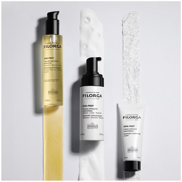 энзимный очищающий мусс filorga skin-prep enzymatic cleansing foam фото
