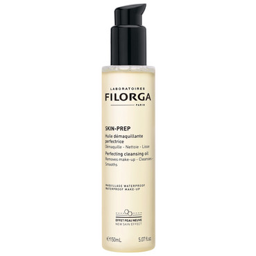 Очищувальна олія для обличчя Filorga Skin-Prep Perfecting Cleansing Oil фото