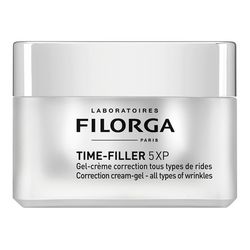 Гель-крем для обличчя проти зморшок Filorga Time-Filler 5 XP Correction Cream-Gel All Types Of Wrinkles фото