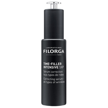 Сироватка для корекції зморшок всіх типів Filorga Time-Filler Intensive 5XP Serum фото