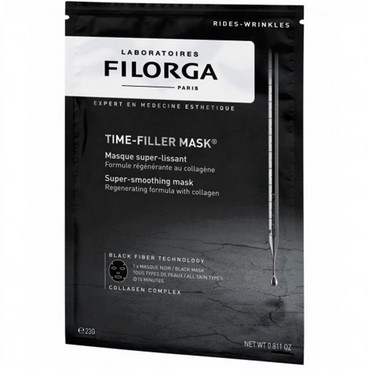 Розгладжуюча маска з колагеном Filorga Time-Filler Mask фото