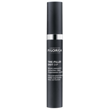 Концентрована сироватка для обличчя Filorga Time-Filler Shot 5XP Concentrated Serum фото