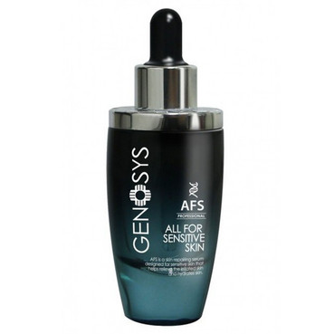 Наносиворотка для чутливої шкіри обличчя Genosys All For Sensitive Serum (AFS) фото