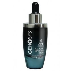 Наносыворотка для чувствительной кожи лица Genosys All For Sensitive Serum (AFS) фото
