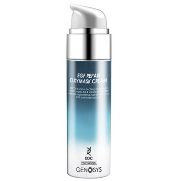 Кислородная крем-маска для лица Genosys EGP Repair Oxymask Cream фото