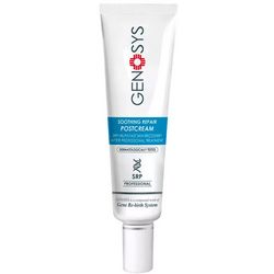 Успокаивающий восстанавливающий посткрем после мезотерапии Genosys Soothing Repair Postcream (SRP) фото