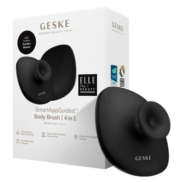 Щітка для тіла 4 в 1 Geske Body Brush 4 in 1 фото