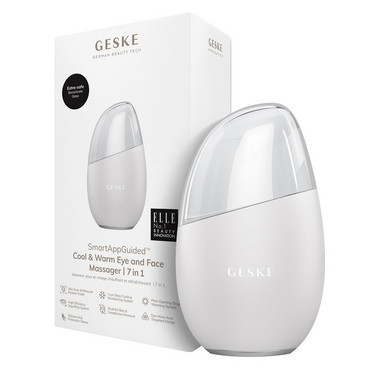 Масажер для очей та обличчя 7 в 1 Geske Cool & Warm Eye and Face Massager 7 in 1 фото