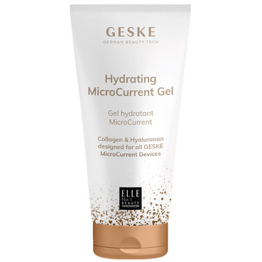 Зволожуючий мікрокарент гель для обличчя Geske Hydrating MicroCurrent Gel фото