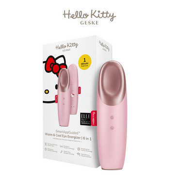 Енерджайзер для очей 6 в 1 Hello Kitty Geske Warm & Cool Eye Energizer 6 in 1 by Hello Kitty фото