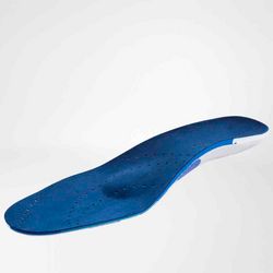 Довгі ортопедичні устілки для бігу з плюсневою подушечкою GloboTec® Comfort Sports для бега фото