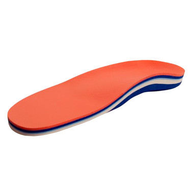 Довгі ортопедичні устілки з відокремленним покриттям при діабеті Bauerfeind GloboTec® Soft Diabetes фото