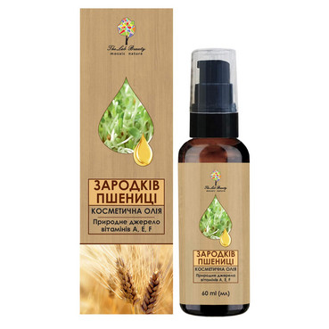 Олія зародків пшениці косметична
