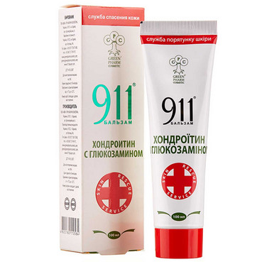 Бальзам 911