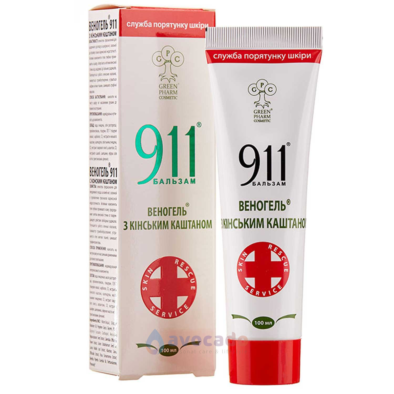 Веногель 911 