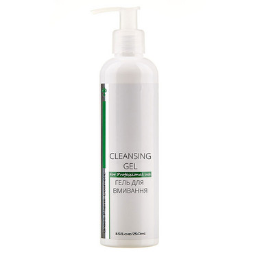 Гель для вмивання Green Pharm Cosmetic Cleansing Gel фото