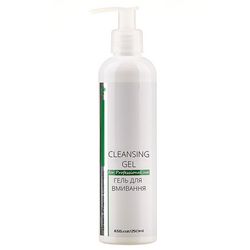 Гель для вмивання Green Pharm Cosmetic Cleansing Gel фото