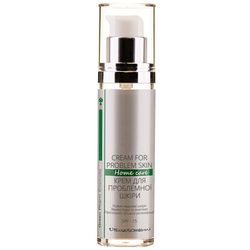 Крем для проблемной кожи лица с SPF 15 (УЦЕНКА) Green Pharm Cosmetic Cream For Problem Skin SPF 15 фото
