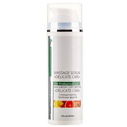 Масажна сироватка з концентратом тропічних фруктів Green Pharm Cosmetic Delicate Care фото