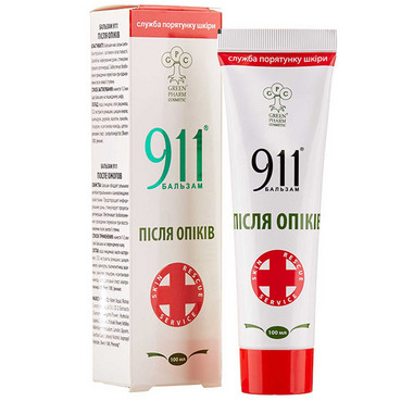Бальзам 911