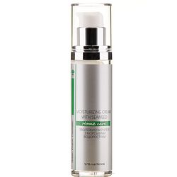 Зволожуючий крем з морськими водоростями Green Pharm Cosmetic Мoisturizing Face Cream With Seaweed фото