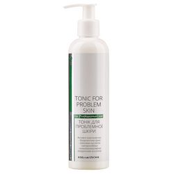 Тоник для проблемной кожи лица (УЦЕНКА) Green Pharm Cosmetic Tonic For Problem Skin фото