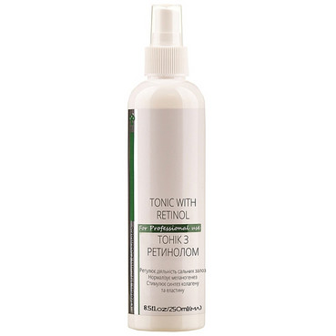 Тонік для обличчя з ретинолом 0,025% Green Pharm Cosmetic Tonic With Retinol фото