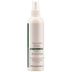 Тоник для лица с ретинолом 0,025% Green Pharm Cosmetic Tonic With Retinol фото