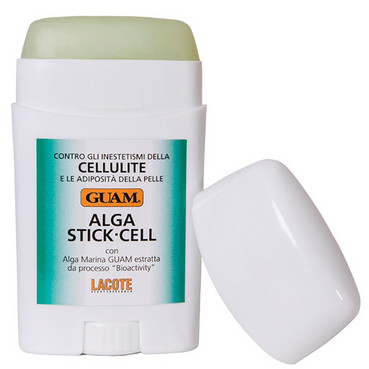 Антицелюлітний стик для тіла Guam Alga Stick Cell фото