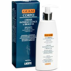 Крем подтягивающий для внутренней поверхности бедер и рук Guam Corpo Crema Interno Coste e Braccia фото