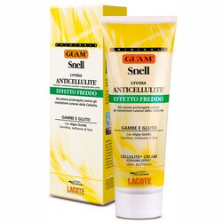Антицеллюлитный крем для тела &bq;Холодная формула&bq; Guam Crema Anticellulite Snell Effetto Freddo фото