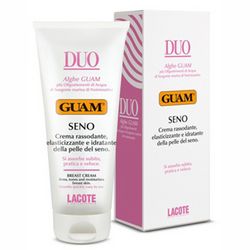 Крем подтягивающий для груди и тела с увлажняющим эффектом Guam Duo Breast Cream фото