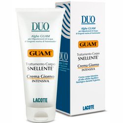 Дневной крем для тела &bq;Cтройный силуэт&bq; Guam Duo Reshaping Body Treatment Day Cream фото