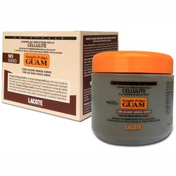 Антицеллюлитная маска без содержания йода Guam Fanghi d&sq;Alga No Iodio фото