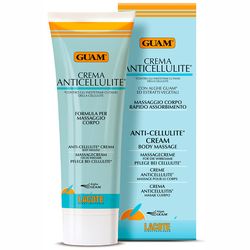 Антицеллюлитный крем для тела Guam Massaggio Crema Anticellulite фото
