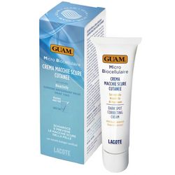 Микробиоклеточный отбеливающий крем для лица Guam Micro Biocellulaire Face Cream фото