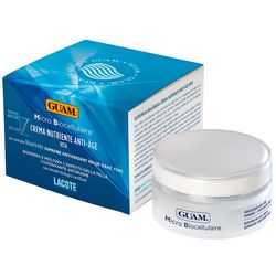 Микробиоклеточный питательный крем от морщин Guam Micro Biocellulaire Face Cream фото